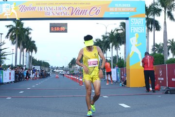 NÔNG THÔN VIỆT MARATHON - LONG AN 2023 - Ảnh #899133