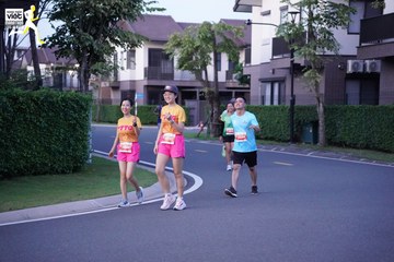 NÔNG THÔN VIỆT MARATHON - LONG AN 2023 - Ảnh #897607