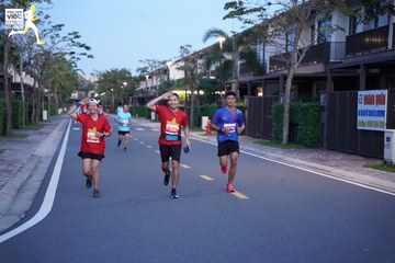 NÔNG THÔN VIỆT MARATHON - LONG AN 2023 - Ảnh #897685