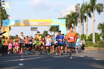 NÔNG THÔN VIỆT MARATHON - LONG AN 2023 - Ảnh #898473