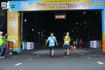NÔNG THÔN VIỆT MARATHON - LONG AN 2023 - Ảnh #898467