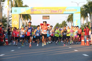 NÔNG THÔN VIỆT MARATHON - LONG AN 2023 - Ảnh #898860