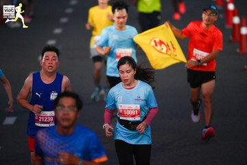 NÔNG THÔN VIỆT MARATHON - LONG AN 2023 - Ảnh #923368