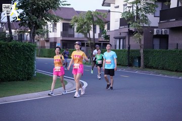 NÔNG THÔN VIỆT MARATHON - LONG AN 2023 - Ảnh #897609