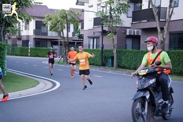 NÔNG THÔN VIỆT MARATHON - LONG AN 2023 - Ảnh #897088