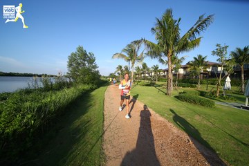 NÔNG THÔN VIỆT MARATHON - LONG AN 2023 - Ảnh #900657