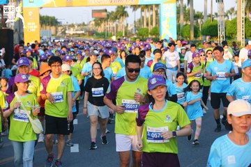 NÔNG THÔN VIỆT MARATHON - LONG AN 2023 - Ảnh #898931