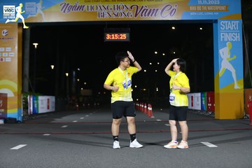NÔNG THÔN VIỆT MARATHON - LONG AN 2023 - Ảnh #893210