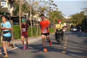 NÔNG THÔN VIỆT MARATHON - LONG AN 2023 - Ảnh #893575