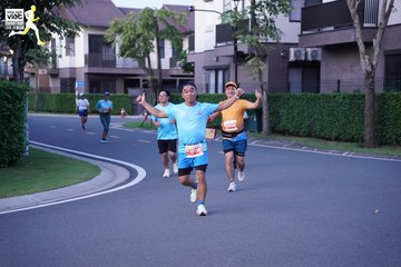 NÔNG THÔN VIỆT MARATHON - LONG AN 2023 - Ảnh #897635