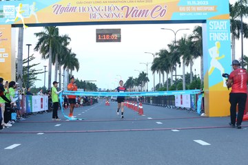 NÔNG THÔN VIỆT MARATHON - LONG AN 2023 - Ảnh #899111
