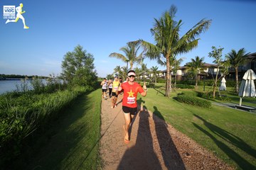 NÔNG THÔN VIỆT MARATHON - LONG AN 2023 - Ảnh #901835