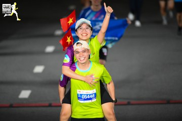 NÔNG THÔN VIỆT MARATHON - LONG AN 2023 - Ảnh #923622