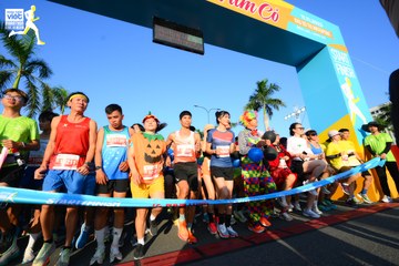 NÔNG THÔN VIỆT MARATHON - LONG AN 2023 - Ảnh #922744