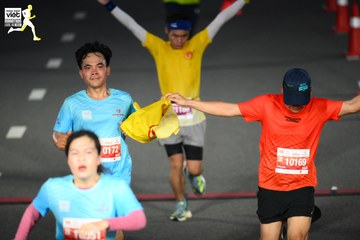 NÔNG THÔN VIỆT MARATHON - LONG AN 2023 - Ảnh #923372