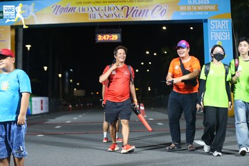 NÔNG THÔN VIỆT MARATHON - LONG AN 2023 - Ảnh #899202