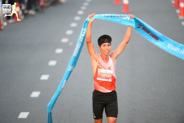 NÔNG THÔN VIỆT MARATHON - LONG AN 2023 - Ảnh #922900