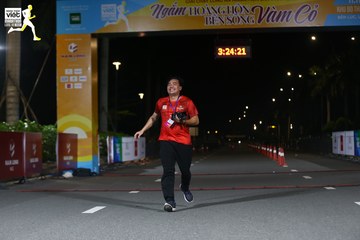 NÔNG THÔN VIỆT MARATHON - LONG AN 2023 - Ảnh #893311