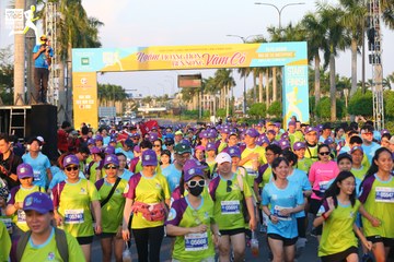 NÔNG THÔN VIỆT MARATHON - LONG AN 2023 - Ảnh #898944