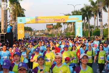 NÔNG THÔN VIỆT MARATHON - LONG AN 2023 - Ảnh #898915