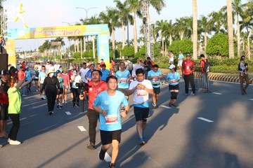 NÔNG THÔN VIỆT MARATHON - LONG AN 2023 - Ảnh #898646
