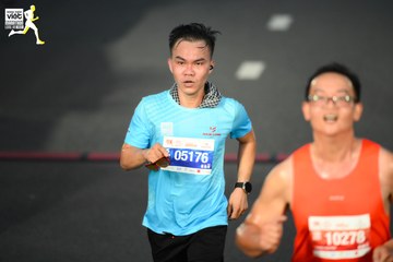 NÔNG THÔN VIỆT MARATHON - LONG AN 2023 - Ảnh #923241