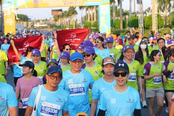 NÔNG THÔN VIỆT MARATHON - LONG AN 2023 - Ảnh #898966