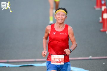NÔNG THÔN VIỆT MARATHON - LONG AN 2023 - Ảnh #923097