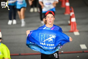 NÔNG THÔN VIỆT MARATHON - LONG AN 2023 - Ảnh #923630