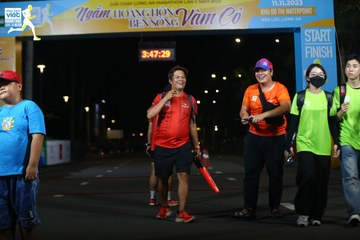 NÔNG THÔN VIỆT MARATHON - LONG AN 2023 - Ảnh #899204