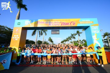 NÔNG THÔN VIỆT MARATHON - LONG AN 2023 - Ảnh #922750