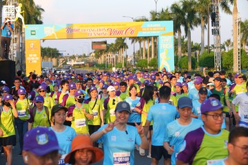 NÔNG THÔN VIỆT MARATHON - LONG AN 2023 - Ảnh #898942