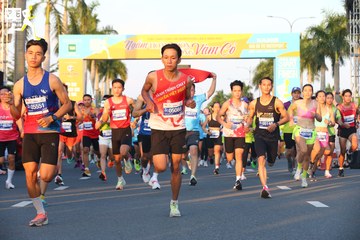 NÔNG THÔN VIỆT MARATHON - LONG AN 2023 - Ảnh #898870