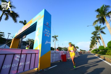 NÔNG THÔN VIỆT MARATHON - LONG AN 2023 - Ảnh #922787