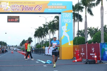 NÔNG THÔN VIỆT MARATHON - LONG AN 2023 - Ảnh #899078