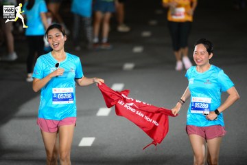 NÔNG THÔN VIỆT MARATHON - LONG AN 2023 - Ảnh #924458
