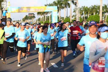 NÔNG THÔN VIỆT MARATHON - LONG AN 2023 - Ảnh #898610