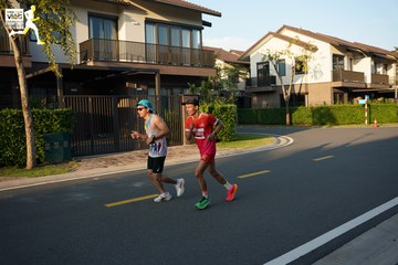 NÔNG THÔN VIỆT MARATHON - LONG AN 2023 - Ảnh #896117