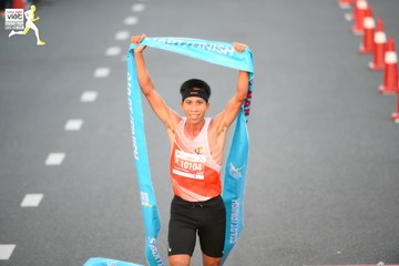 NÔNG THÔN VIỆT MARATHON - LONG AN 2023 - Ảnh #922905
