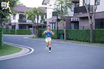 NÔNG THÔN VIỆT MARATHON - LONG AN 2023 - Ảnh #897057