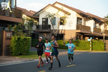 NÔNG THÔN VIỆT MARATHON - LONG AN 2023 - Ảnh #896559