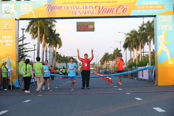 NÔNG THÔN VIỆT MARATHON - LONG AN 2023 - Ảnh #898994