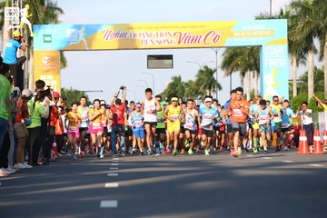 NÔNG THÔN VIỆT MARATHON - LONG AN 2023 - Ảnh #898470