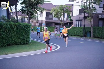 NÔNG THÔN VIỆT MARATHON - LONG AN 2023 - Ảnh #897553