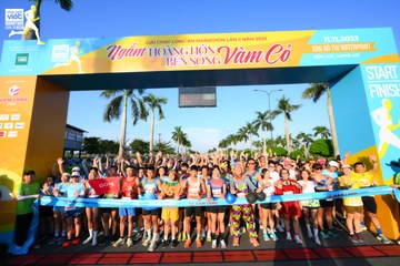 NÔNG THÔN VIỆT MARATHON - LONG AN 2023 - Ảnh #922751