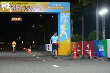 NÔNG THÔN VIỆT MARATHON - LONG AN 2023 - Ảnh #892828