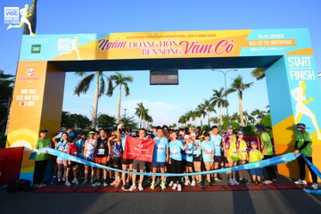 NÔNG THÔN VIỆT MARATHON - LONG AN 2023 - Ảnh #922828