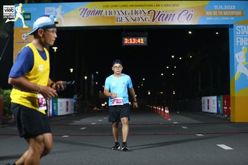 NÔNG THÔN VIỆT MARATHON - LONG AN 2023 - Ảnh #898049