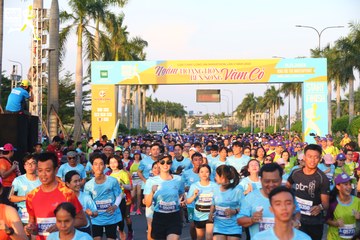 NÔNG THÔN VIỆT MARATHON - LONG AN 2023 - Ảnh #898873