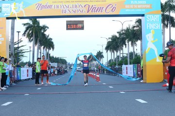 NÔNG THÔN VIỆT MARATHON - LONG AN 2023 - Ảnh #899116